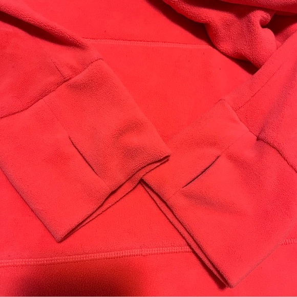 Calvin Klein Performance Fleece Funnel Neck Sweatshirt  Large - Picture 7 of 9